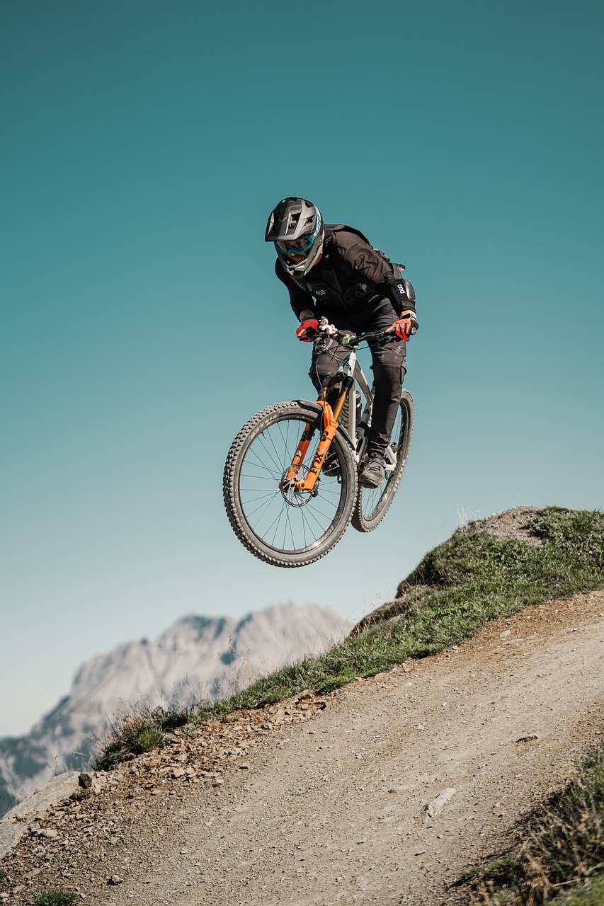 Mountain Bike per principianti