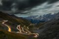 Stelvio in Mountain Bike